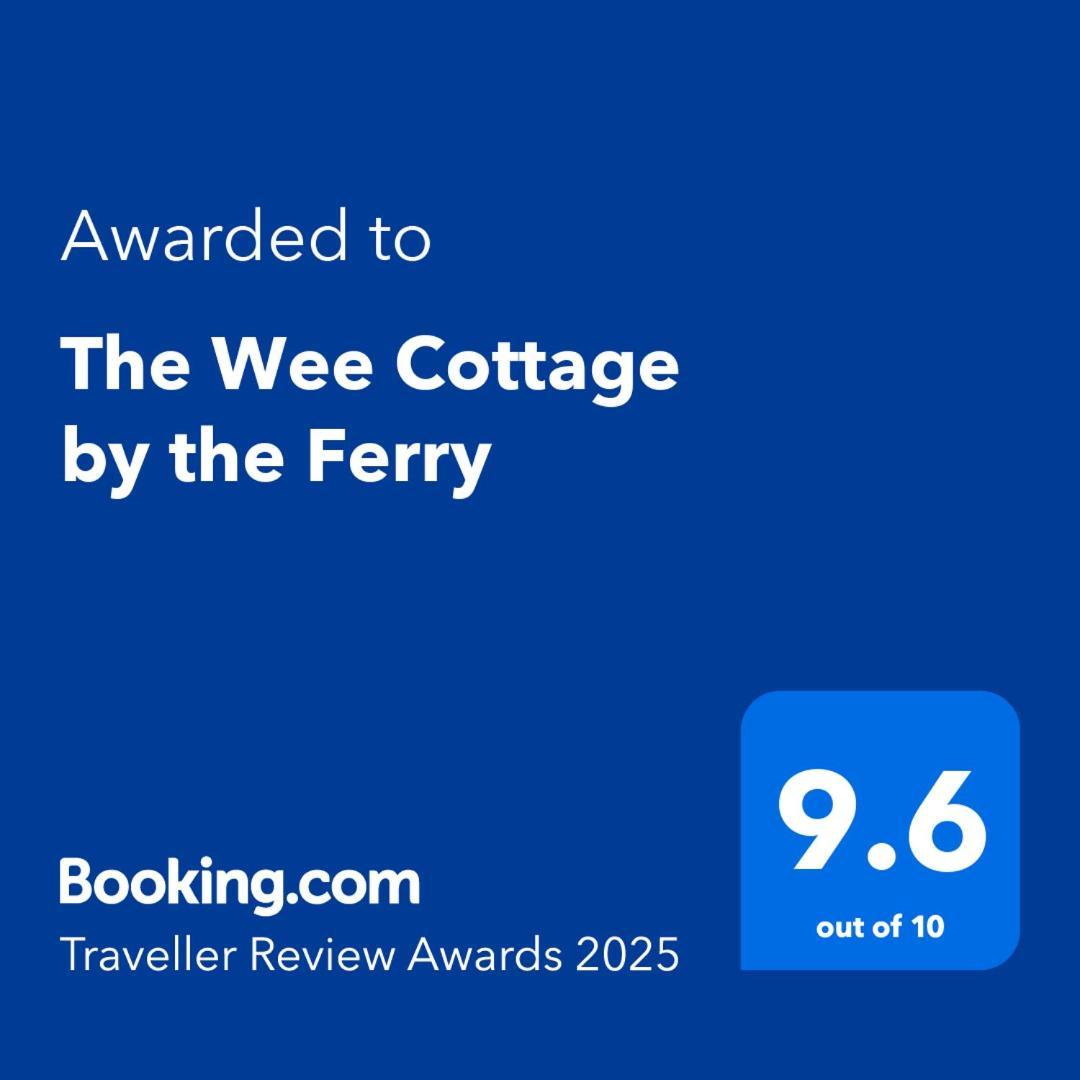 The Wee Cottage By The Ferry 구럭 외부 사진